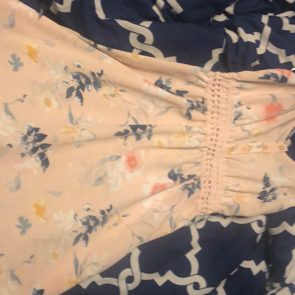 mid length dress